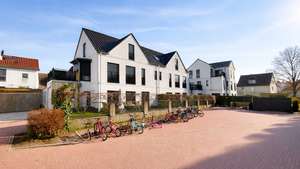 Mehrfamilienhaus zum Kauf 2.300.000 € 1 Zimmer 1.058 m² 1.203 m² Grundstück frei ab sofort Burgdorf 31303