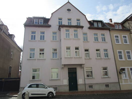Wohnung zur Miete 405 € 2 Zimmer 62 m² EG Schulstraße 8 Colditz Colditz 04680