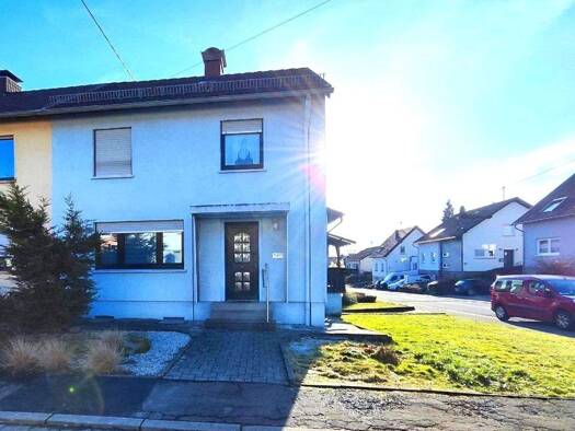 Einfamilienhaus zum Kauf 159.000 € 5 Zimmer 87,3 m² 198 m² Grundstück Ommersheim Mandelbachtal / Ommersheim 66399