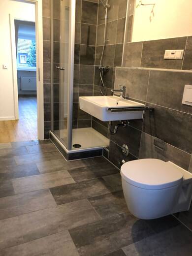 Wohnung zur Miete 586 € 2 Zimmer 56,3 m² EG frei ab 16.09.2025 Overrathstr. 14 Frohnhausen Essen 45144