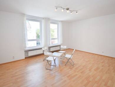 Wohnung zur Miete 600 € 2 Zimmer 74 m² 3. Geschoss Hildesheim 31134