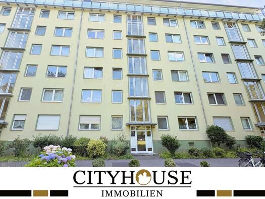 Wohnung zum Kauf 269.000 € 2 Zimmer 54 m² 1. Geschoss Nippes Nippes 50733