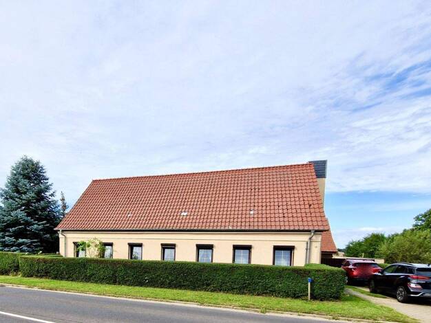 Einfamilienhaus zum Kauf 145.000 € 3,5 Zimmer 99,4 m² 886 m² Grundstück Gorgast Küstriner Vorland 15328
