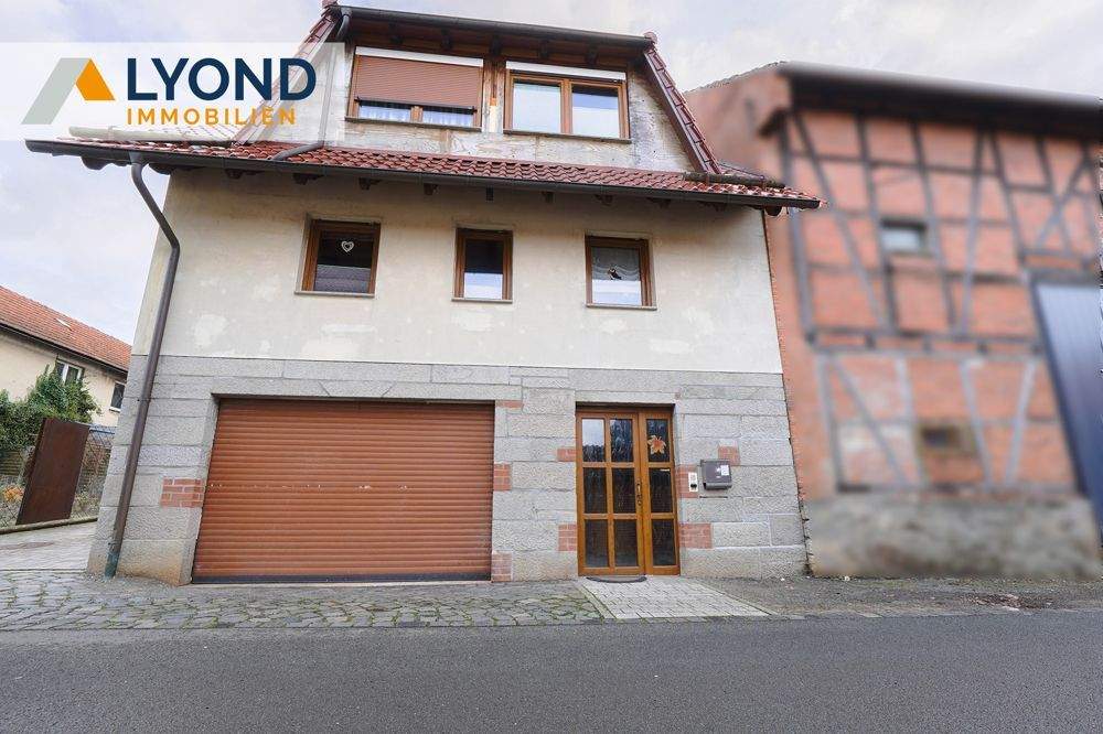 Einfamilienhaus zum Kauf, Hasselfelde