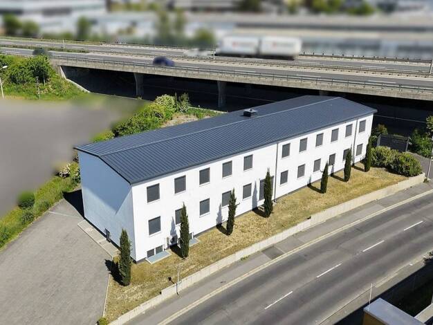 Bürofläche zur Miete 7.492 € 797 m² Bürofläche Grombühl Würzburg / Lengfeld 97076