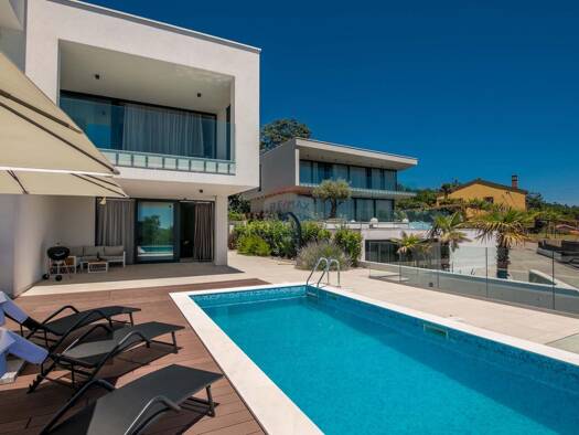 Doppelhaushälfte zum Kauf 860.000 € 4 Zimmer 264 m² 320 m² Grundstück Opatija 51410