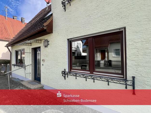 Doppelhaushälfte zum Kauf 265.000 € 4 Zimmer 103,8 m² 448 m² Grundstück Dinkelscherben 86424