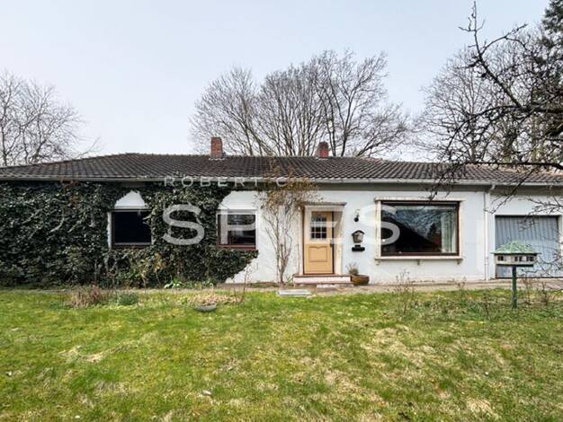 Bungalow zum Kauf 298.000 € 5 Zimmer 135,7 m² 1.648 m² Grundstück Lesum Bremen 28717