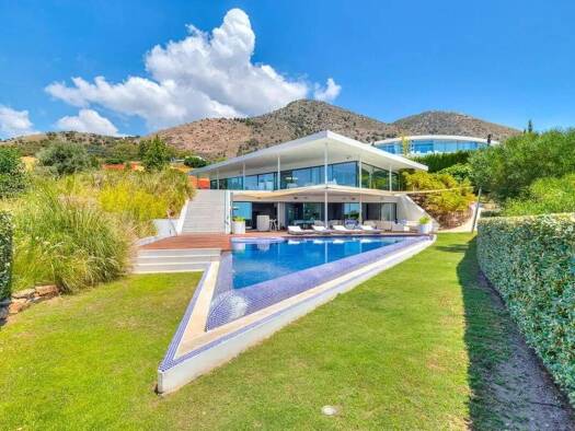 Chalet zum Kauf 4.500.000 € 5 Zimmer 922 m² Fuengirola 29640