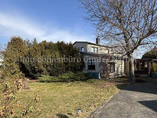 Einfamilienhaus zum Kauf 460.000 € 7 Zimmer 200 m² 1.374 m² Grundstück Mölkau Leipzig / Mölkau 04316