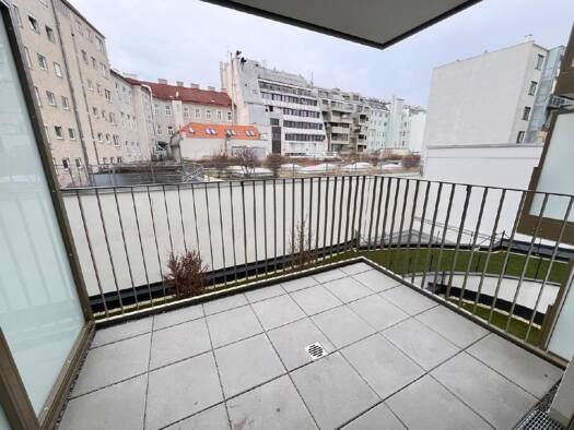 Wohnung zur Miete 691 € 2 Zimmer 40,1 m² 1. Geschoss Favoriten 1100