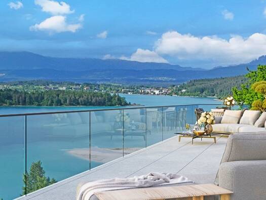 Wohnung zum Kauf 1.875.750 € 3 Zimmer 115 m² Finkenstein am Faaker See 9583