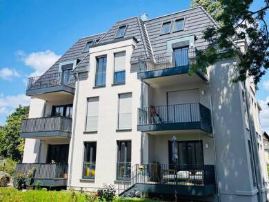 Maisonette zur Miete - Erstbezug 2.660 € 5 Zimmer 133,1 m² Dachgeschoss, 3. Geschoss frei ab sofort Dresden 01277