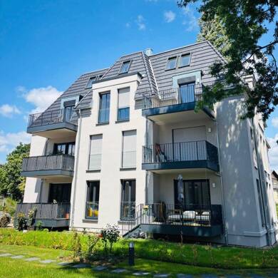 Maisonette zur Miete - Erstbezug 2.660 € 5 Zimmer 133,1 m² Dachgeschoss, 3. Geschoss frei ab sofort Dresden 01277