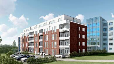 Wohnung zum Kauf - Neubau 470.781 € 3 Zimmer 92,3 m² 3. Geschoss Kissinger Straße 150 - 152 Bad Kissingen Bad Kissingen 96476