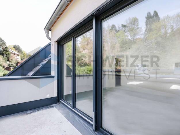 Maisonette zum Kauf - Erstbezug provisionsfrei 895.000 € 4 Zimmer 154,5 m² 4. Geschoss Innenstadt Baden-Baden 76530