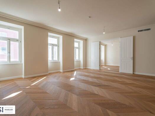 Wohnung zum Kauf - Erstbezug 1.075.700 € 3 Zimmer 96,4 m² 3. Geschoss Kettenbrückengasse 1 Wien 1050