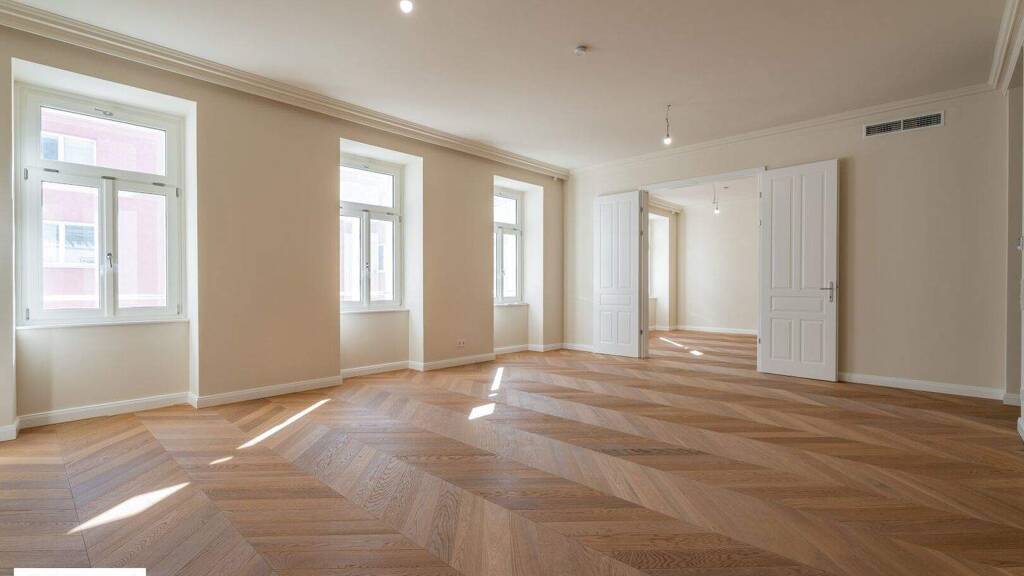 Wohnung zum Kauf - Erstbezug 1.075.700 € 3 Zimmer 96,4 m² 3. Geschoss Kettenbrückengasse 1 Wien 1050
