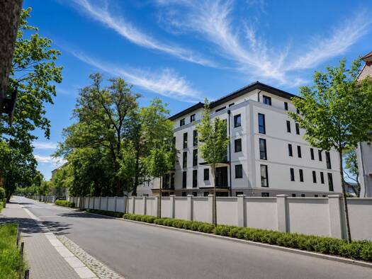 Wohnung zum Kauf - Erstbezug provisionsfrei 557.850 € 3 Zimmer 105,6 m² 3. Geschoss Mickten Ortsamtsbereich Pieschen 01139