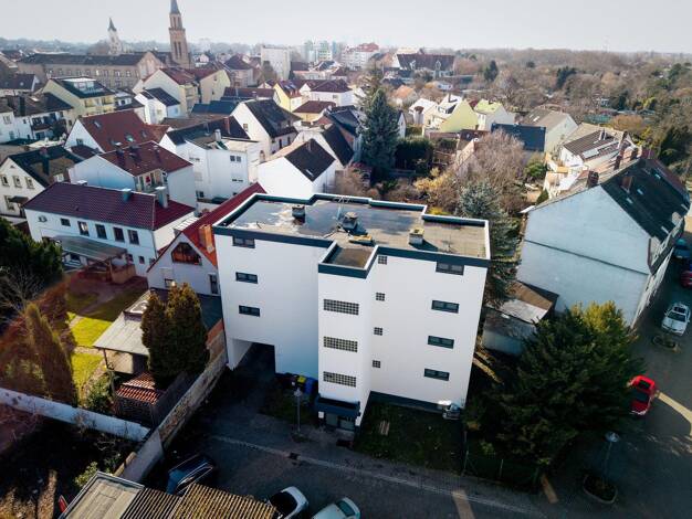Wohnung zur Miete 475 € 1,5 Zimmer 30 m² 2. Geschoss Friesenheim/Nord Ludwigshafen am Rhein 67063