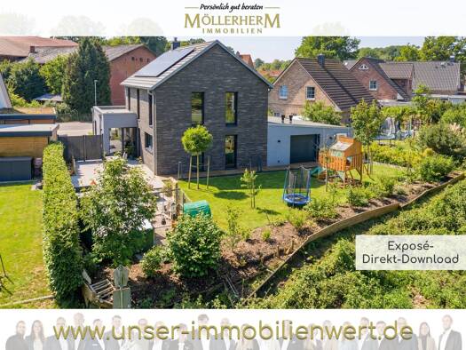 Einfamilienhaus zum Kauf 749.000 € 5 Zimmer 155 m² 587 m² Grundstück St. Jürgen Lübeck 23560
