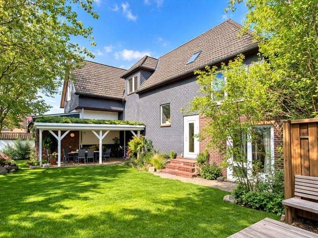 Mehrfamilienhaus zum Kauf 777.000 € 10 Zimmer 354 m² 849 m² Grundstück Oedeme Lüneburg 21335