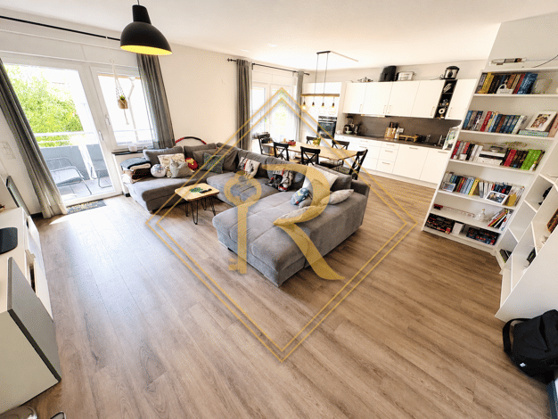 Wohnung zum Kauf 349.000 € 3 Zimmer 91 m² Bad Rappenau Bad Rappenau 74906