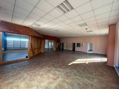 Halle/Industriefläche zur Miete 3.000 € 500 m² Lagerfläche teilbar von 100 m² bis 300 m² Grävenwiesbach Grävenwiesbach 61279