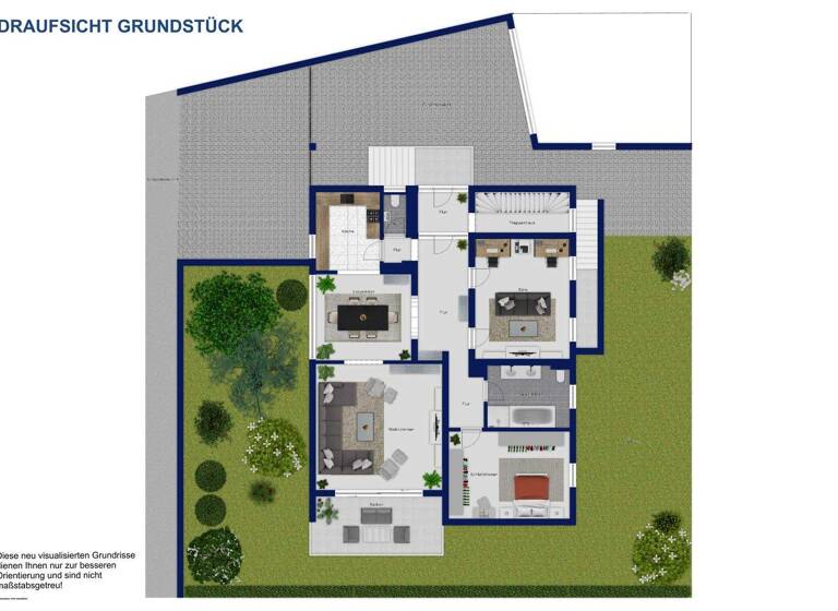 Mehrfamilienhaus zum Kauf 779.000 € 7 Zimmer 296 m² 604 m² Grundstück frei ab sofort Versbach Würzburg 97078