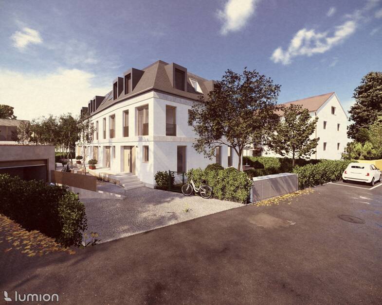 Terrassenwohnung zum Kauf provisionsfrei 795.000 € 3 Zimmer 86,5 m² EG Dachau Dachau 85221
