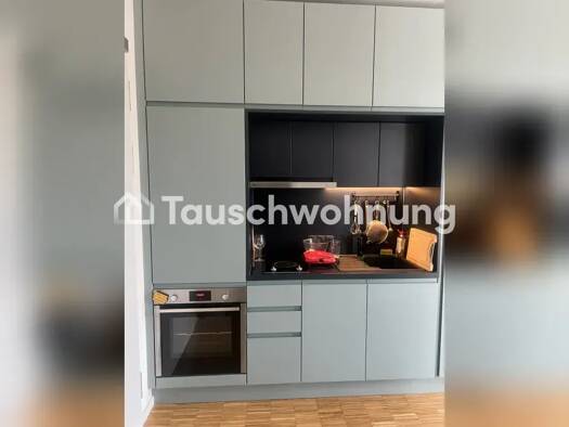 Wohnung zur Miete nur mit Wohnberechtigungsschein Tauschwohnung 850 € 1 Zimmer 31 m² 4. Geschoss Alsterdorf Nord 22303
