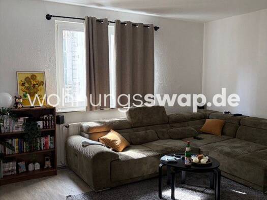 Wohnung zur Miete Tauschwohnung 1.000 € 3 Zimmer 67 m² 2. Geschoss Altstadt-Nord Innenstadt 50668