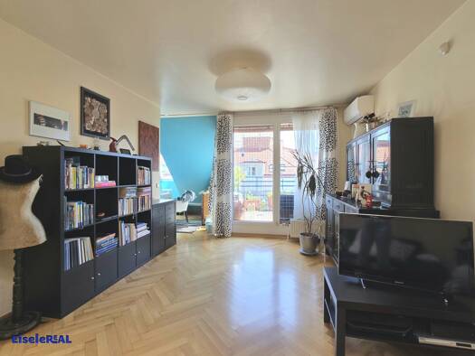 Wohnung zum Kauf 299.000 € 2 Zimmer 61 m² 6. Geschoss Wien,Brigittenau 1200