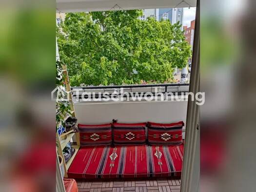 Wohnung zur Miete nur mit Wohnberechtigungsschein Tauschwohnung 600 € 2 Zimmer 67 m² Moabit Mitte 13355