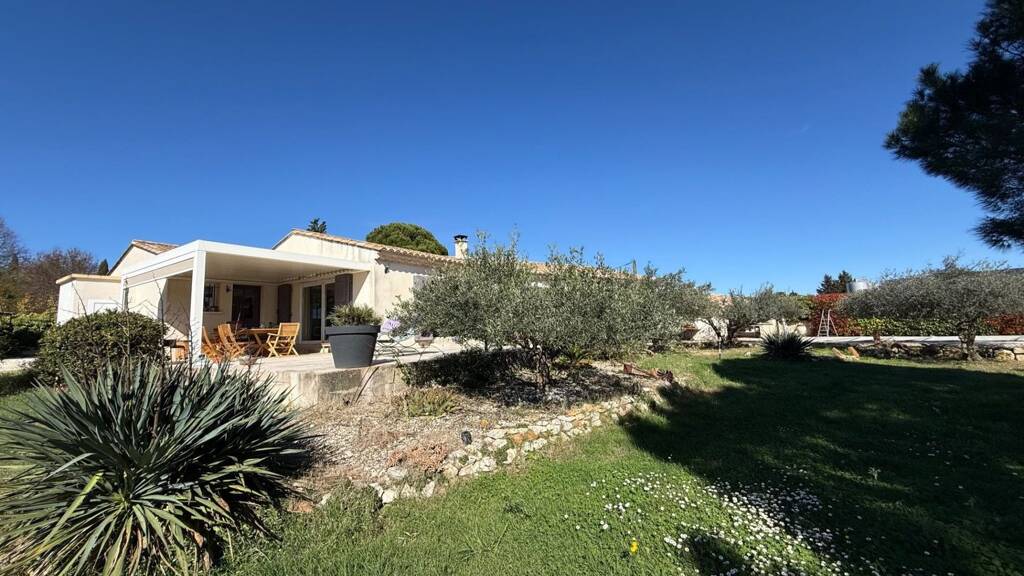 Haus zum Kauf 499.000 € 123 m² 1.650 m² Grundstück Centre Est Uzès 30700