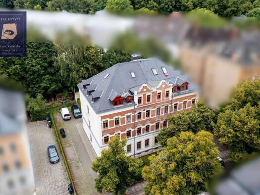 Wohnung zum Kauf 129.500 € 4 Zimmer 124 m² 3. Geschoss Schloßchemnitz Chemnitz 09113