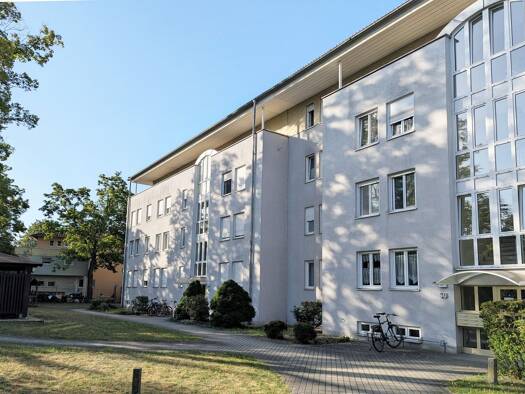 Wohnung zum Kauf provisionsfrei 448.000 € 4,5 Zimmer 118 m² Geschoss 2/4 frei ab sofort Alte Reutstraße 52 Nordstadt Fürth 90765