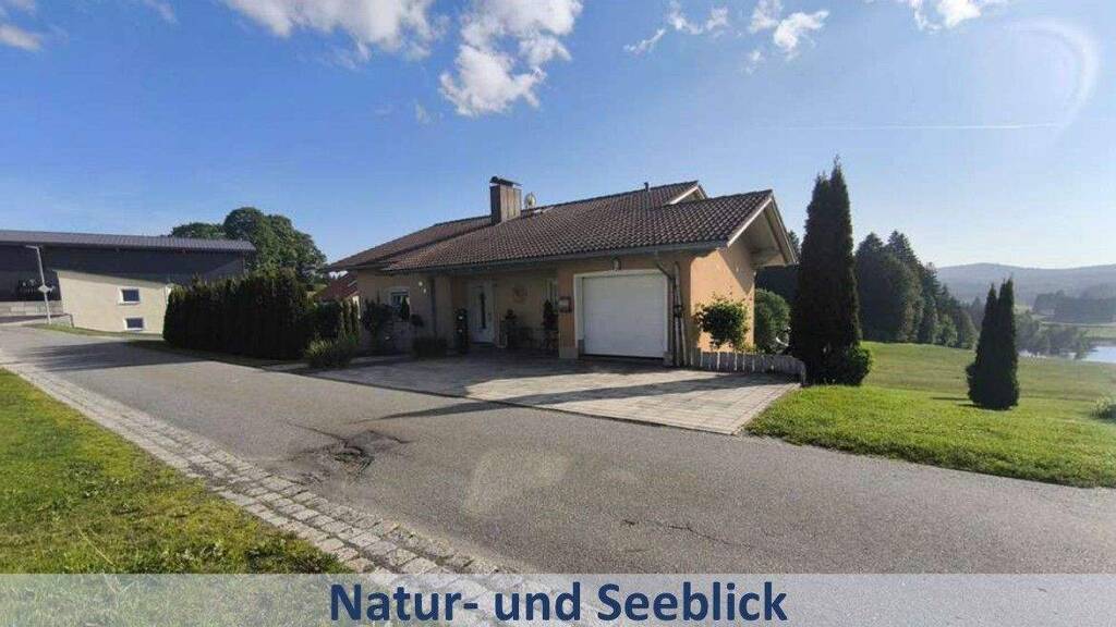 Einfamilienhaus zum Kauf 439.000 € 6 Zimmer 210 m² 1.700 m² Grundstück Haidmühle 94145