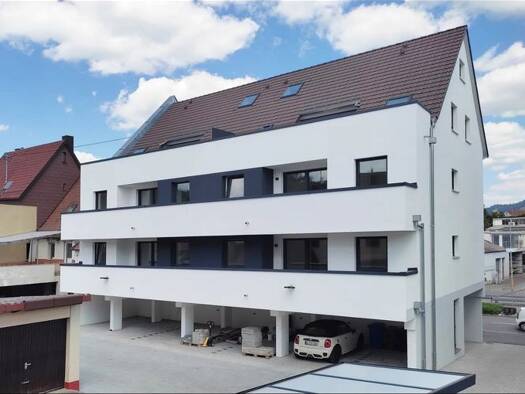 Wohnung zur Miete 1.240 € 3,5 Zimmer 87 m² Geschoss 2/3 frei ab 01.05.2026 Wilhelm-Kraut-Straße 28 Balingen 72336