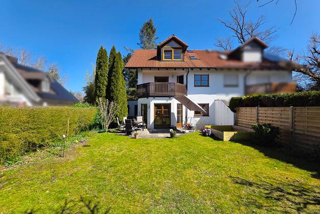 Doppelhaushälfte zum Kauf 1.490.000 € 6 Zimmer 210 m² 331 m² Grundstück Riemerling Riemerling 85521