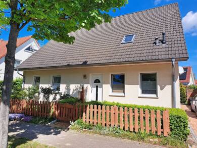 Haus zum Kauf 695.000 € 10 Zimmer 220 m² 597 m² Grundstück Haubentaucherweg 14c Gartenstadt/Stadtweide Rostock 18059