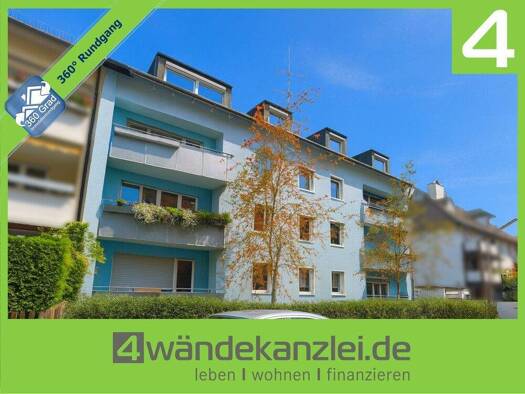 Wohnung zum Kauf 11 Zimmer 300,6 m² Altstadt-Lehel München 80639