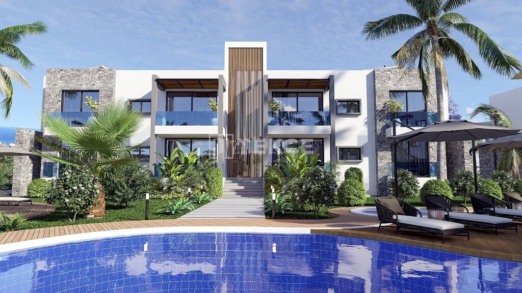 Wohnung zum Kauf 167.000 € 2 Zimmer 57 m² EG Girne 99410