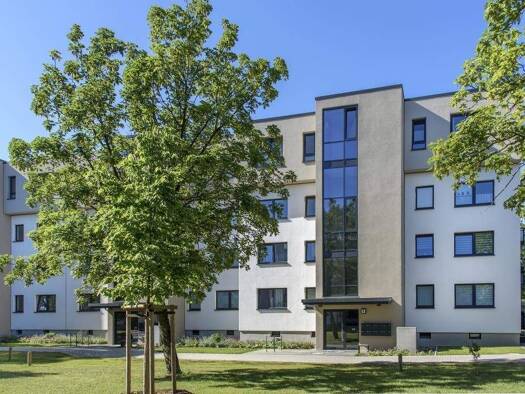 Wohnung zur Miete - Erstbezug 668 € 2 Zimmer 67,5 m² 3. Geschoss Bromer Straße 9 Vorsfelde Wolfsburg 38448