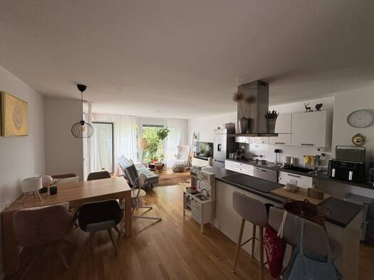 Wohnung zur Miete 1.236 € 4 Zimmer 94,2 m² 4. Geschoss frei ab 01.09.2026 Hirschlander Str. 31 Höfingen Leonberg 71229