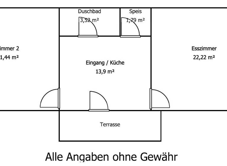 Haus zum Kauf 55.000 € 4 Zimmer 100 m² 500 m² Grundstück Komitat Zala