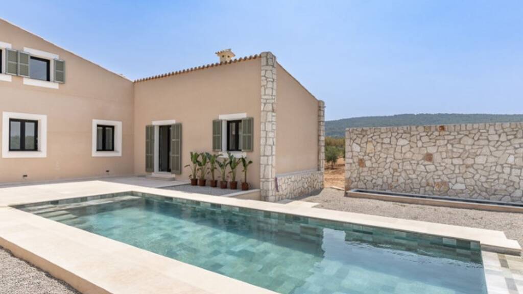 Landhaus zum Kauf 4.100.000 € 5 Zimmer 500 m² 29.000 m² Grundstück Santa María del Camí 07320