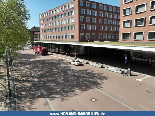 Restaurant zur Miete - Erstbezug provisionsfrei 330 m² Gastrofläche Münster 48155