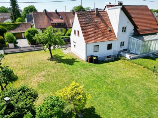 Grundstück zum Kauf 340.810 € 422 m² Grundstück Gersthofen Gersthofen 86368