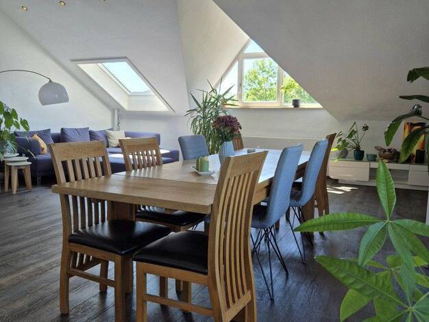 Wohnung zur Miete 1.249 € 3 Zimmer 102 m² 2. Geschoss frei ab 01.02.2027 Würmersheim Durmersheim 76448